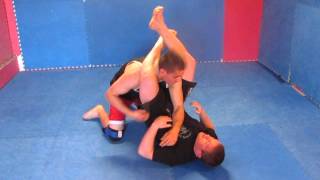 Bail Out To Sweep From Failed Triangle