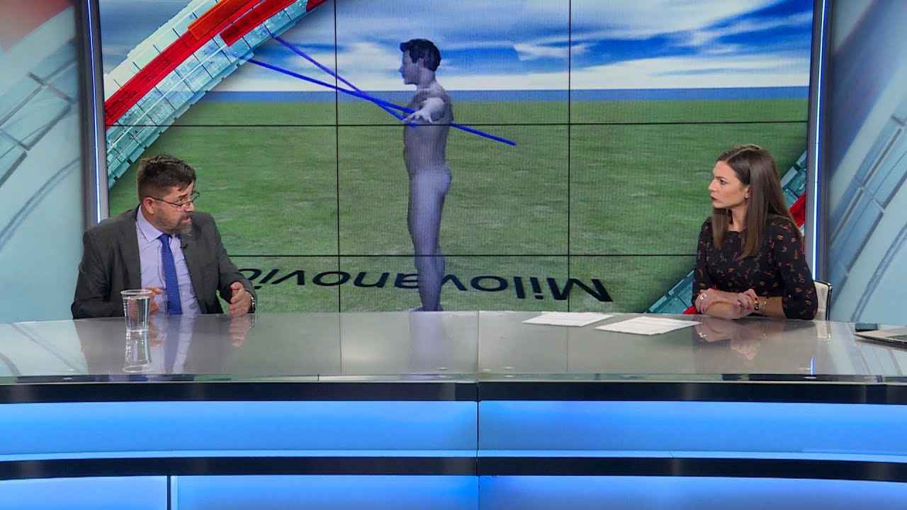 Advokat porodica ubijenih gardista gost Dana uživo