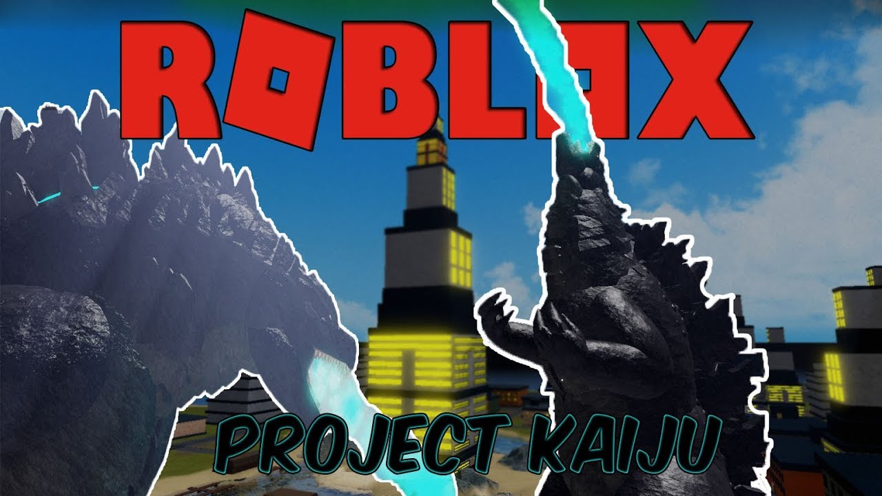 Roblox Project Kaiju Gigan Unleashed Early Access By Silent Playz - godzilla new kaiju wars rp roblox