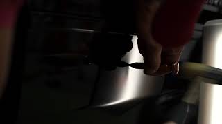 Extreme Stretched Dent Removal 4K Video