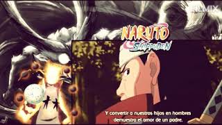 Naruto Shippuden--La Muerte De Itama Senju