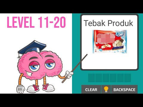 Kunci Jawaban Tebak Tebakan 2020 Tebak Produk Level 11 12 13 14 15 16 17 18 19 20 Youtube