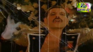 Freddie Mercury - Living On My Own (Video Remix) 1993 (VJ CARLOS 21)