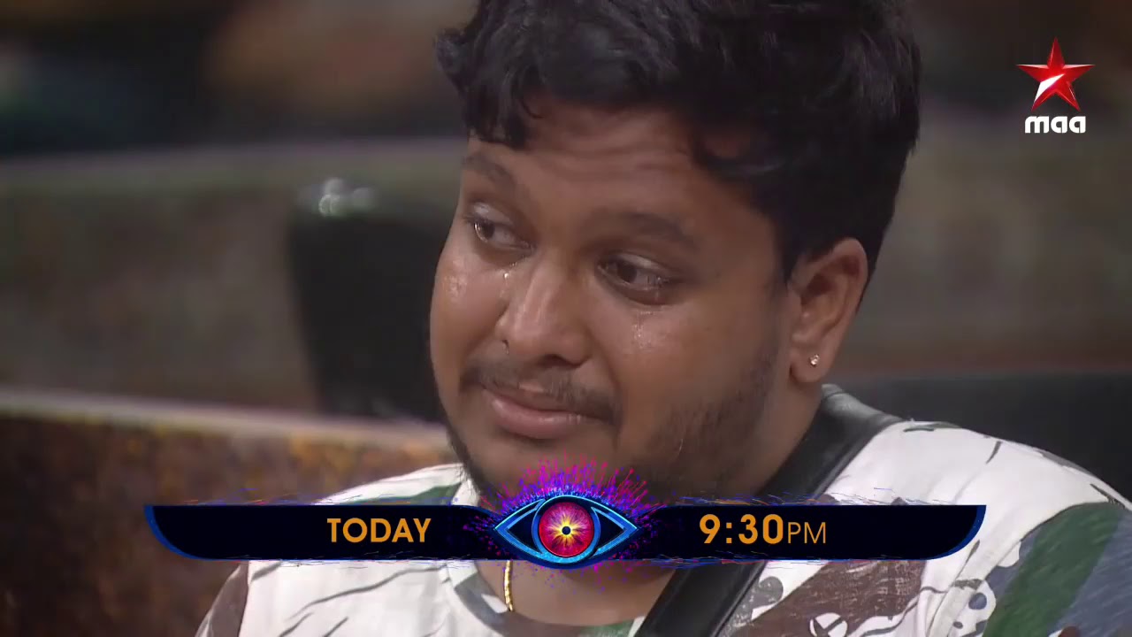 Bigg Boss Telugu I 8th August 2018 - Promo 2