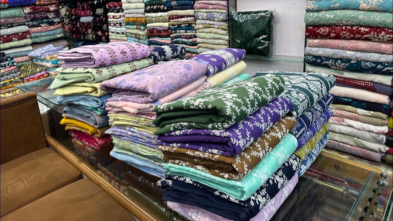 *BAREEZE BIG SALE*😍 On PURE LAWN Collection by BIN WALAYAT 💕