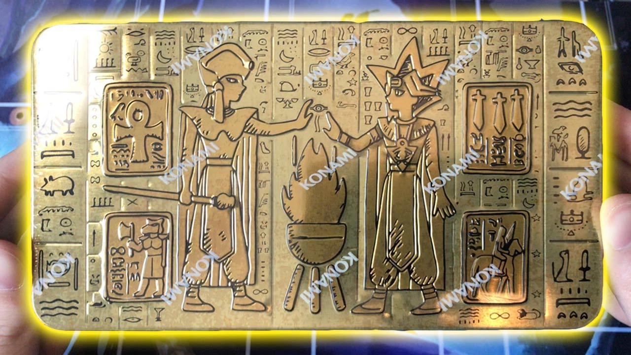 Yu-Gi-Oh! 2020 Mega-Tin Opening! (2x Opening)