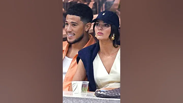 No Wonder Kendall Jenner Keeps Running Back to Devin Booker