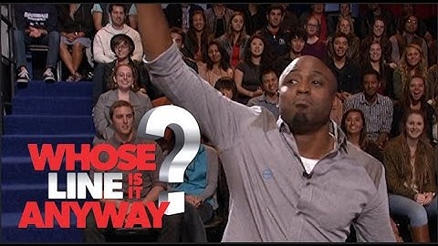 The Church of Wayne Brady - Whose Line Is It Anyway? US