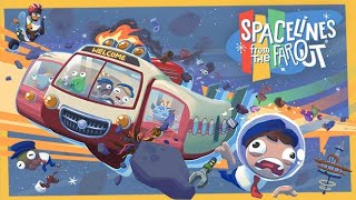 Spacelines From The Far Out On Steam Trailer