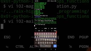 Final Task: Bytecode disassembly in python (read and understand bytecode)