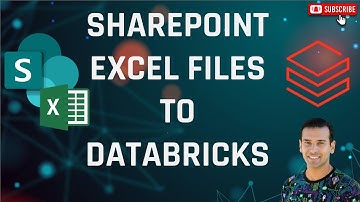 Ingest SharePoint Excel Files to Databricks