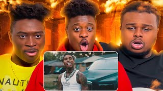 NLE Choppa - AUNTIE LIVING ROOM (Official Music Video) REACTION*