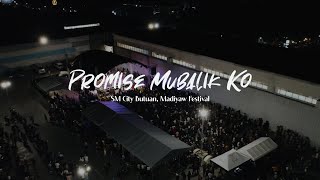 Oh! Caraga - Promise Mobalik Ko | Live at Butuan City