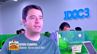 1 Doc 3, el app de los médicos en Directo Cultura screenshot 4