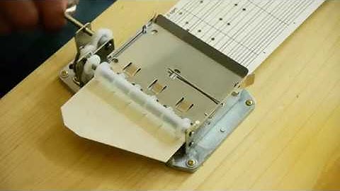 How To Program a Music Box - With MIDI and Python