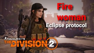 The Division 2: Eclipse protocol squad support