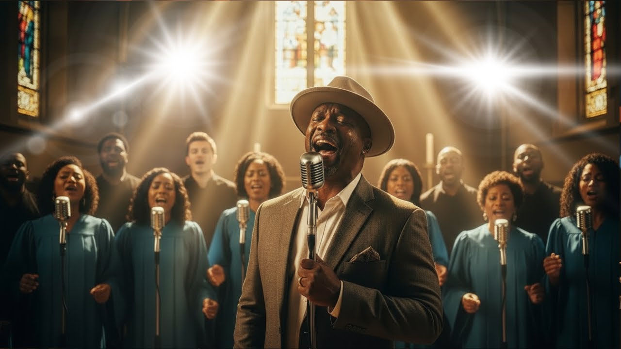 Mas eu espero no Senhor | Louvor Blues Gospel