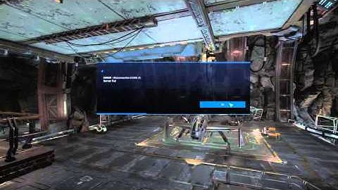 Star Citizen PTU 2.0 Error 4 Dialogue Bug