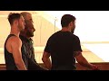 Jamie Bestwick, Vince Byron, Douglas Leite de Oliveira & Jorge Jovel - BMX Vert Demo