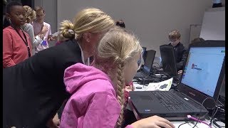 Code Week 2018 in Hamburg: Programmierung leicht gemacht