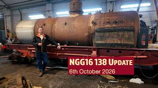 NGG16 138 Update with Paul Lewin