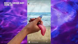 Exclusive June 30: Social Media Day Information