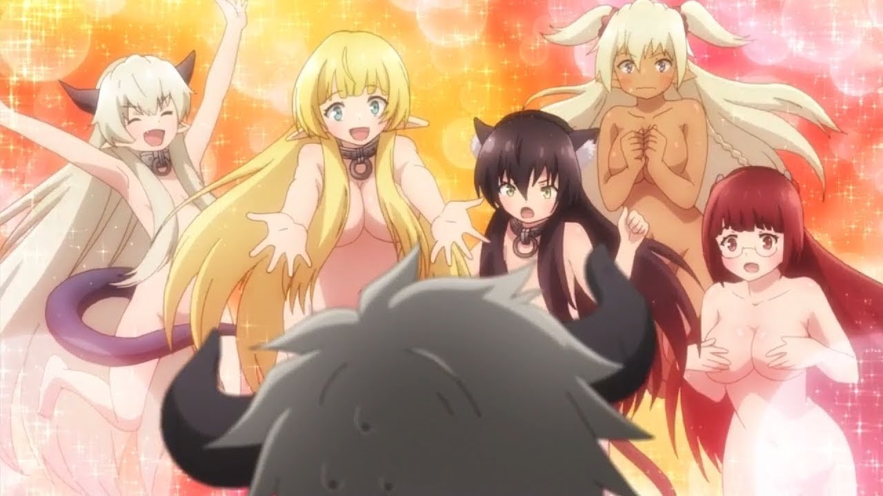 Isekai Maō To Shōkan Shōjo No Dorei Majutsu