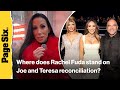 RHONJ's Rachel Fuda dishes on Joe's call to John before Teresa reconciliation | Virtual Reali-Tea