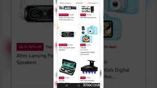 Get best coupons and discounts of any shopping site or app you visit... screenshot 1