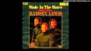 WADE IN THE WATER - RAMSEY  LEWIS TRIO - HD 720p chords