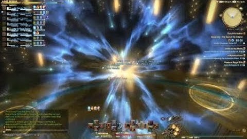 FINAL FANTASY XIV Music Of Eorzea : Exponential Entropy (Time Gate Version)