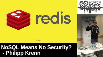 NoSQL Means No Security?