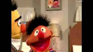 Sesame Street - Ernie loves his room!