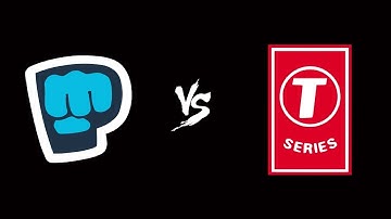 PEWDIEPIE VS T-SERIES LIVE SUBSCRIBER COUNT UPDATE !