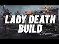 LADY DEATH - HUNTERS FURY BUILD - THE DIVISION 2