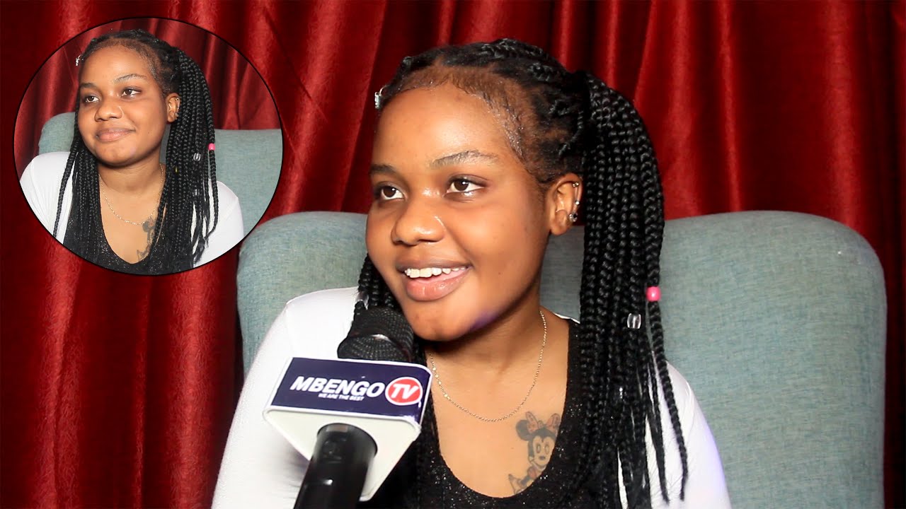 MREMBO WA MIAKA 20 ANAE TAFUTA MCHUMBA,NINA GUNDU ,WANAUME HAWANIFUATI