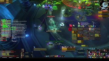 Diverse Society - Heroic The Desolate host (Resto Druid POV)