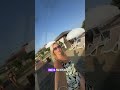 Традиционная утренняя прогулка по пляжу на Северном Кипре