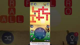 Word Beach Level 395 Answers screenshot 3