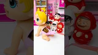 Satisfying With Unboxing Fun Labubu Nezha Toys Asmr Videos