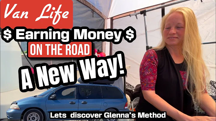 Earn Money $$ on the Road a Whole New Way  Glenna ...
