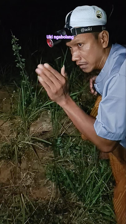 nah inidia kalou bunyi nakutin #trendingshorts #shortvideo