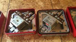 Comparison | Simplex Mechanical Horns