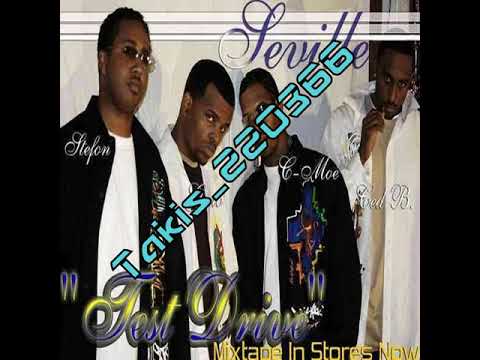 【R&B】C-MOE（713 SEVILLE） / ...2 GET YOU 713-Seville