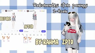 ➥«☁» 𝙍𝙚𝙠𝙤𝙢𝙚𝙣𝙙𝙖𝙨𝙞 𝙞𝙩𝙚𝙢 𝙥𝙚𝙣𝙞𝙣𝙜𝙜𝙞 𝙗𝙖𝙙𝙖𝙣 𝙯𝙚𝙥𝙚𝙩𝙤 1-4 𝙯𝙚𝙢︴「˙˙🍓」 ˚୨୧⋆｡˚ ⋆