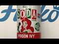 Poison Ivy Funko Soda 2021 convention exclusive