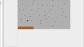 GM8 Tutorial: 2D MineCraft - Inventory System
