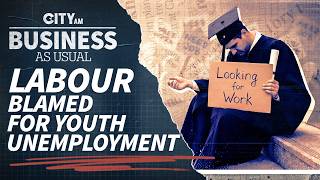 Youth unemployment remains stubbornly high