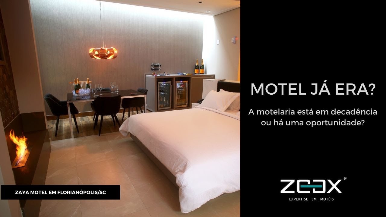 Motel já era?