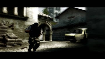 CS:S | 4man AWP by me [HD]